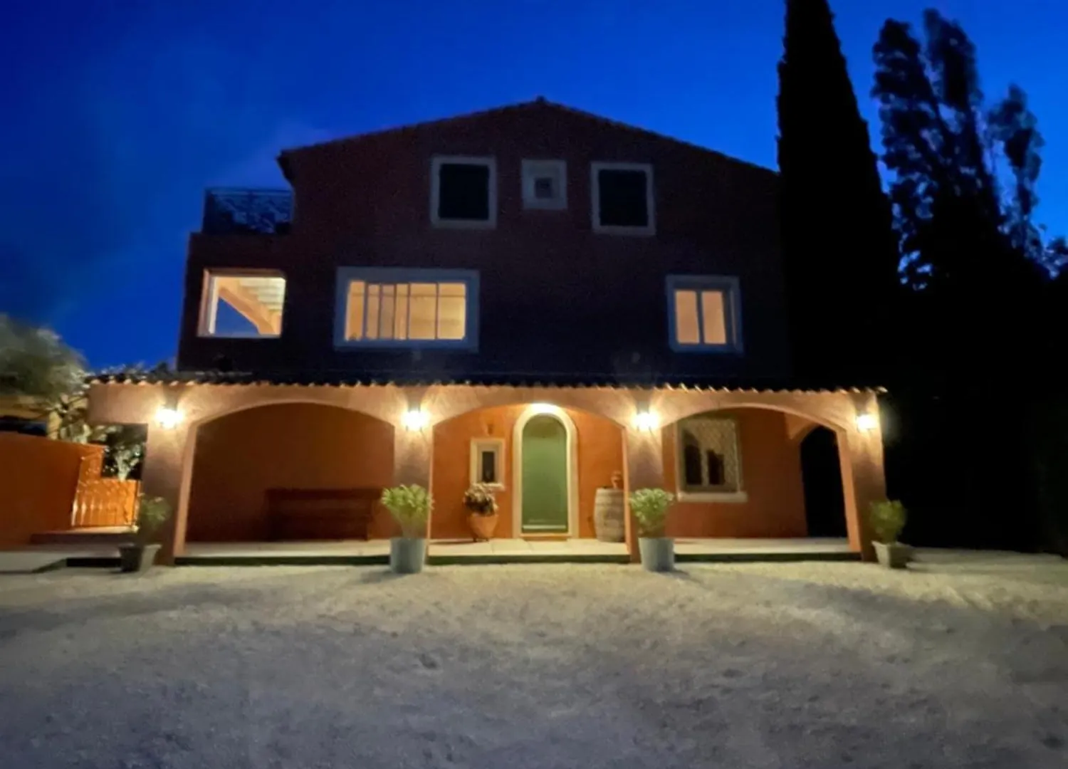 Mirabel-aux-BaronniesCasa De Lyu住宿加早餐旅馆 0*, Mirabel-aux-Baronnies