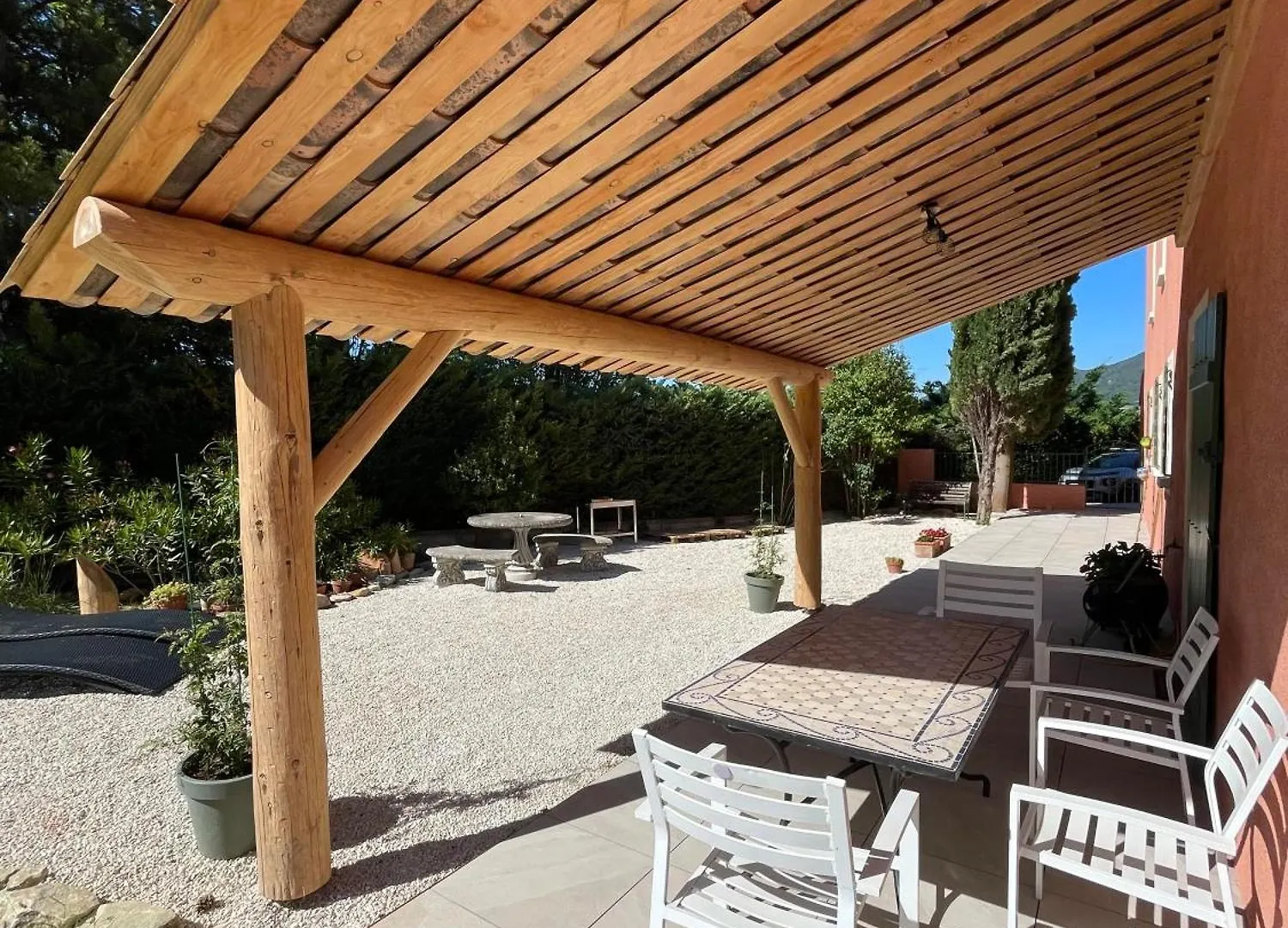 Mirabel-aux-BaronniesCasa De Lyu住宿加早餐旅馆 0*, Mirabel-aux-Baronnies 法国